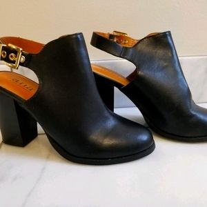 4" boots